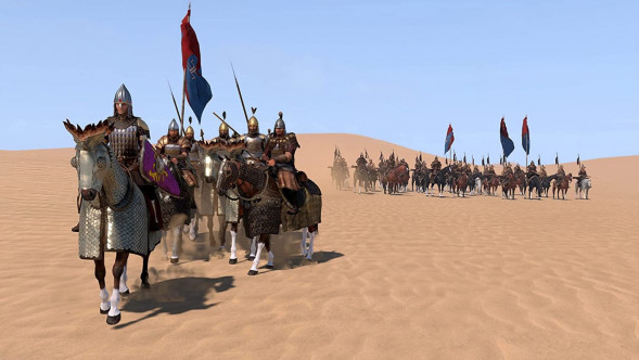 Игра Mount &amp;amp; Blade II: Bannerlord [PS4, русские субтитры] в Новосибирске
