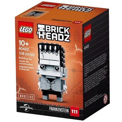 Конструктор LEGO Конструктор LEGO BrickHeadz 40422 Франкенштейн в Новосибирске