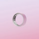 Умное кольцо Oura Ring 4 Ceramic (размер 15), Розовый/Petal в Новосибирске