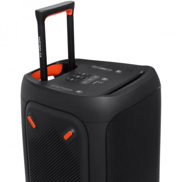 Портативная акустика JBL Partybox 310 в Новосибирске