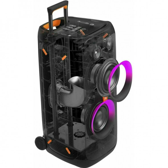 Портативная акустика JBL Partybox 310 в Новосибирске