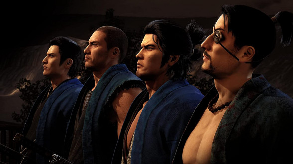 Like a Dragon: Ishin! [PS5, английская версия] в Новосибирске