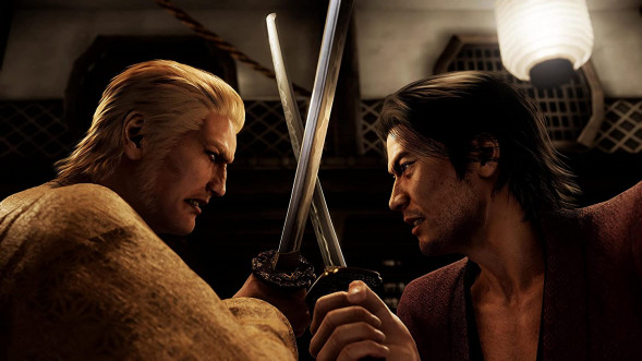 Like a Dragon: Ishin! [PS5, английская версия] в Новосибирске
