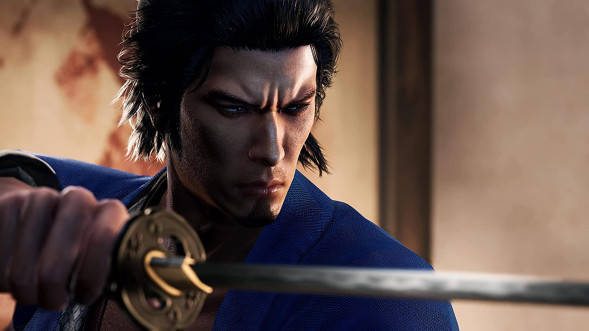 Like a Dragon: Ishin! [PS5, английская версия] в Новосибирске