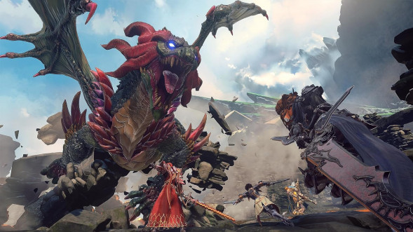 Игра Granblue Fantasy: Relink [PS5, английская версия] в Новосибирске
