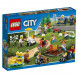 Конструктор LEGO City 60134 Праздник в парке в Новосибирске