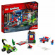 Конструктор LEGO Juniors 10754 Решающий бой Человека-паука против Скорпиона в Новосибирске