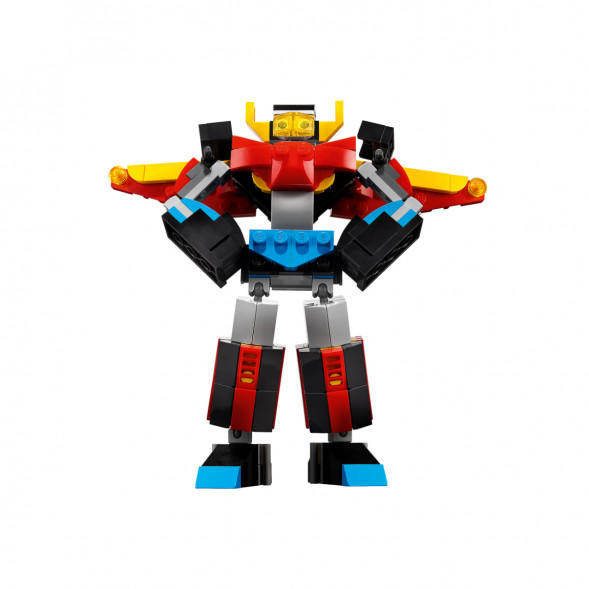 Конструктор LEGO Creator 31124 Суперробот в Новосибирске