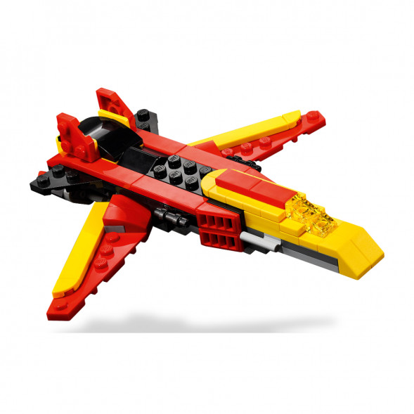 Конструктор LEGO Creator 31124 Суперробот в Новосибирске