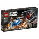 Конструктор LEGO Star Wars 75196 Истребитель типа A против бесшумного истребителя СИД в Новосибирске