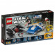 Конструктор LEGO Star Wars 75196 Истребитель типа A против бесшумного истребителя СИД в Новосибирске