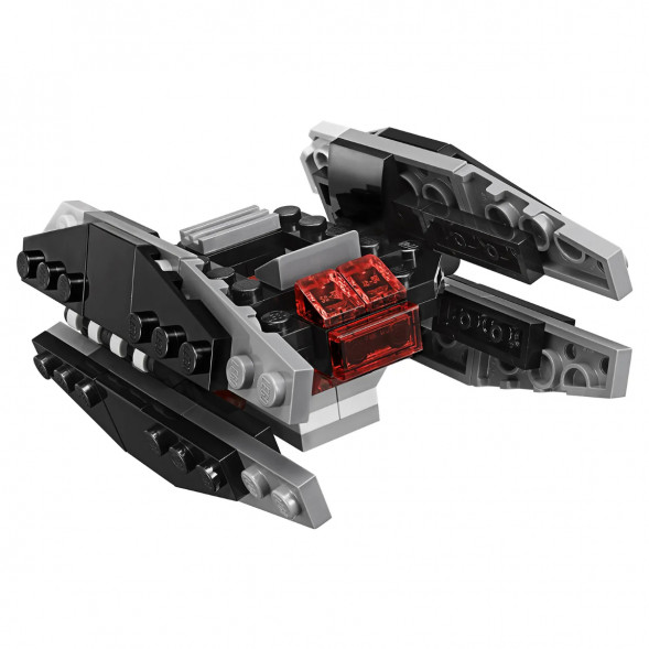 Конструктор LEGO Star Wars 75196 Истребитель типа A против бесшумного истребителя СИД в Новосибирске