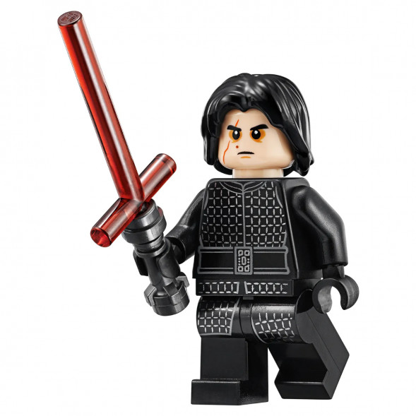 Конструктор LEGO Star Wars 75196 Истребитель типа A против бесшумного истребителя СИД в Новосибирске