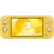 Игровая приставка Nintendo Switch Lite 32 ГБ, желтый в Новосибирске