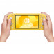 Игровая приставка Nintendo Switch Lite 32 ГБ, желтый в Новосибирске