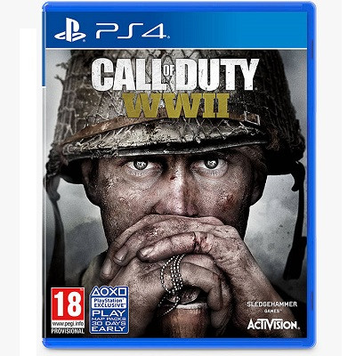 Call of Duty: WWII [PS4, RUS]  в Новосибирске