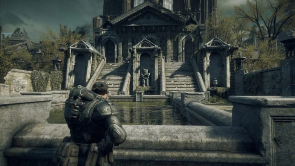 Игра Gears of War: Reloaded [PS5, русская версия] в Новосибирске