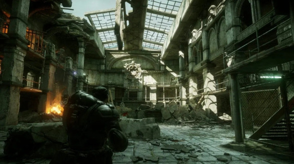 Игра Gears of War: Reloaded [PS5, русская версия] в Новосибирске