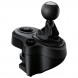 Комплектующие для руля Logitech G Driving Force Shifter, черный в Новосибирске