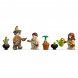Конструктор LEGO Harry Potter 76445 Замок Хогвартс: Урок травологии в Новосибирске