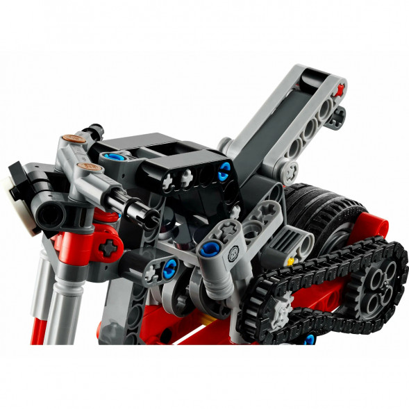Конструктор LEGO Technic 42132 Мотоцикл в Новосибирске