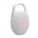 Портативная колонка JBL Clip 5, White в Новосибирске