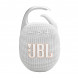 Портативная колонка JBL Clip 5, White в Новосибирске