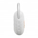 Портативная колонка JBL Clip 5, White в Новосибирске