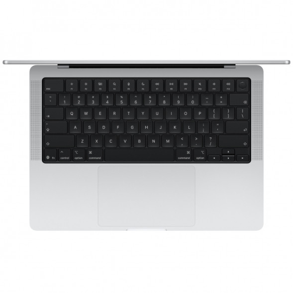Ноутбук Apple MacBook Pro 14 2026 MGDQ4 (M5 Max 32-Core GPU, 36GB/2TB), Серебристый/Silver в Новосибирске