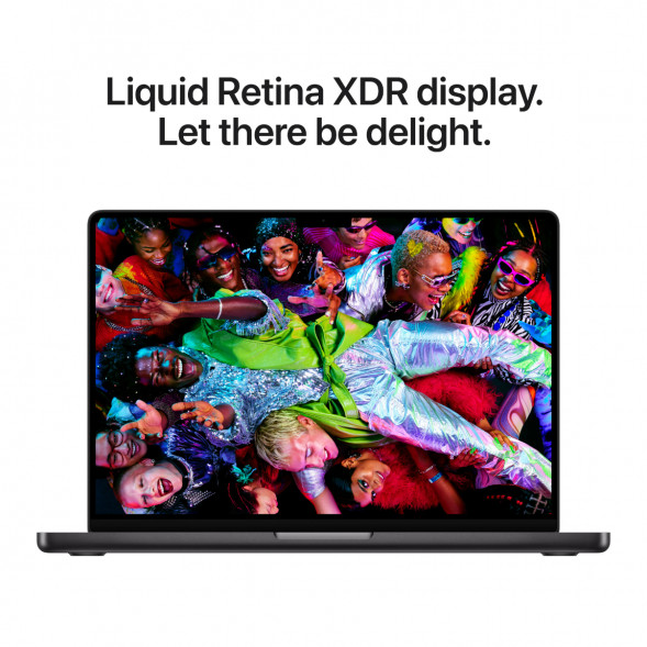 Ноутбук Apple MacBook Pro 14 2026 MGDQ4 (M5 Max 32-Core GPU, 36GB/2TB), Серебристый/Silver в Новосибирске
