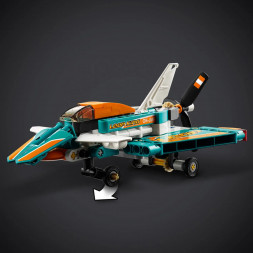 Конструктор LEGO Technic 42117 Гоночный самолёт