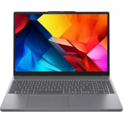 Ноутбук Lenovo IdeaPad Slim 3 15ARP10 (15.3&amp;quot;, 2025, IPS, AMD Ryzen 5 150 3.3ГГц, 6-ядерный, 16ГБ DDR5, 512ГБ SSD, AMD Radeon 660M, без ОС), серый