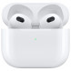 Беспроводные наушники Apple AirPods 3 Lightning Charging Case, белый  в Новосибирске