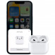 Беспроводные наушники Apple AirPods 3 Lightning Charging Case, белый  в Новосибирске