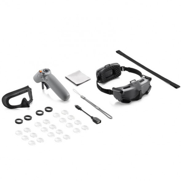 Комплект DJI Goggles Integra Motion Combo в Новосибирске