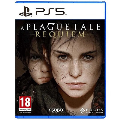 A Plague Tale: Requiem [PS5, русские субтитры] в Новосибирске