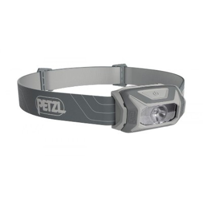 Налобный фонарь Petzl Tikkina E060AA00, серый в Новосибирске