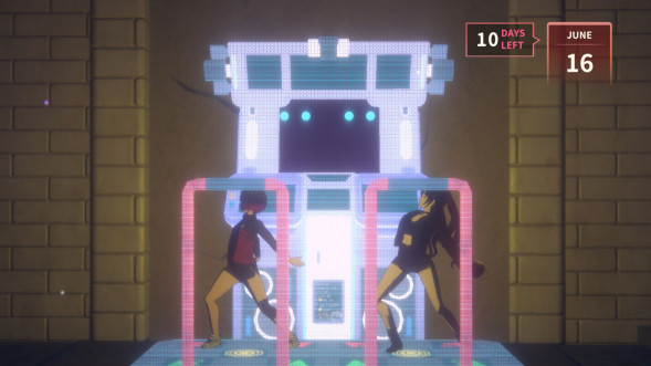 Игра Eternights [PS4, английская версия] в Новосибирске