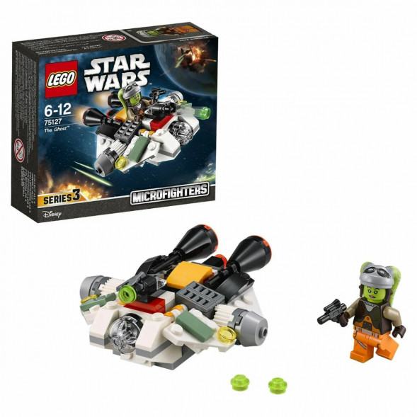 Конструктор LEGO Star Wars 75127 Призрак в Новосибирске