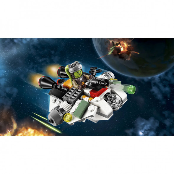 Конструктор LEGO Star Wars 75127 Призрак в Новосибирске