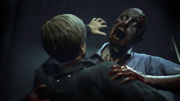 Игра Resident Evil 2 [PS5, русские субтитры] в Новосибирске