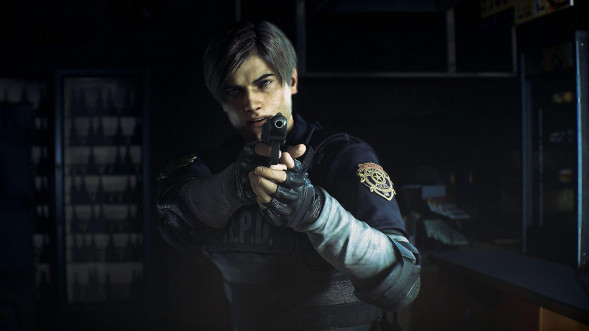 Игра Resident Evil 2 [PS5, русские субтитры] в Новосибирске