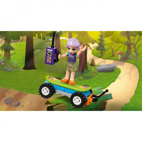 Конструктор LEGO Friends 41363 Приключения Мии в лесу в Новосибирске