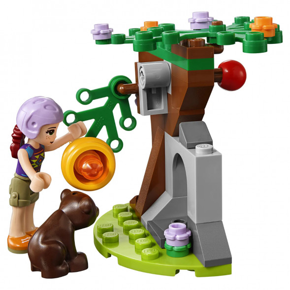 Конструктор LEGO Friends 41363 Приключения Мии в лесу в Новосибирске