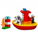 Конструктор LEGO DUPLO 10591 Пожарный катер в Новосибирске