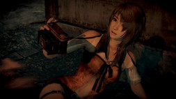 Игра Fatal Frame: Maiden of Black Water [Nintendo Switch, английская версия]