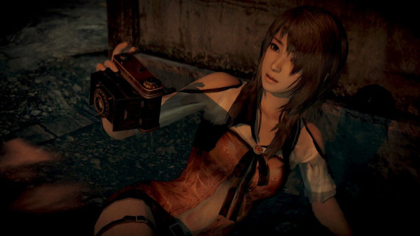 Игра Fatal Frame: Maiden of Black Water [Nintendo Switch, английская версия] в Новосибирске
