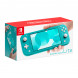 Игровая приставка Nintendo Switch Lite 32 ГБ, бирюзовый в Новосибирске