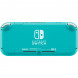 Игровая приставка Nintendo Switch Lite 32 ГБ, бирюзовый в Новосибирске