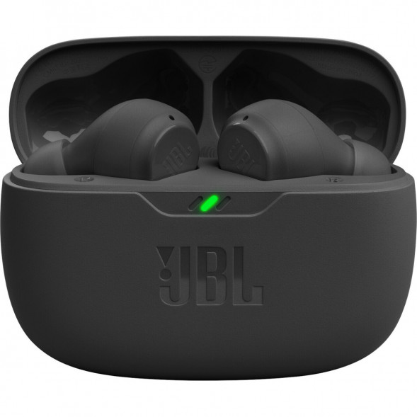 Беспроводные наушники JBL Wave Beam, Black в Новосибирске
